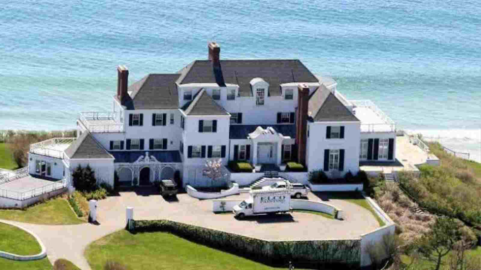 Taylor Swift's real estate portfolio is values a staggering $81 million.