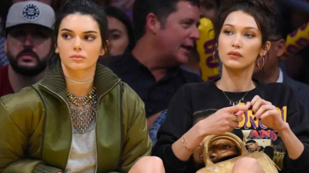 Kendall Jenner and Bella Hadid are best friends