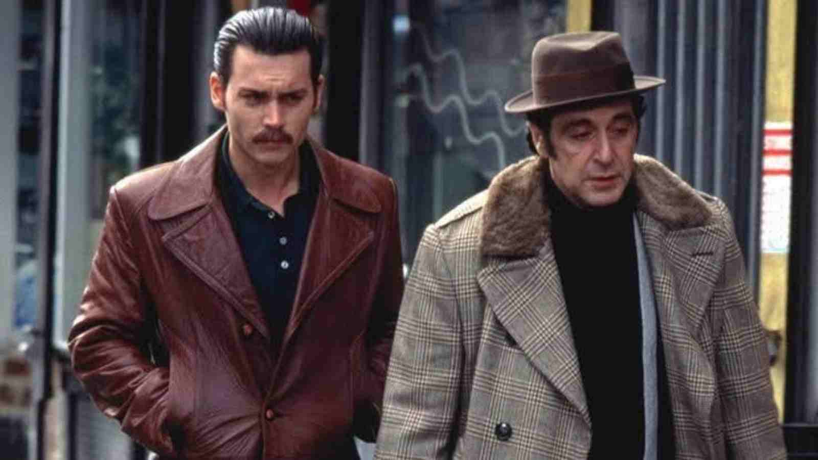 Co-stars Al Pacino and Johnny Depp will now co-produce the Amedeo Modigliani biopic