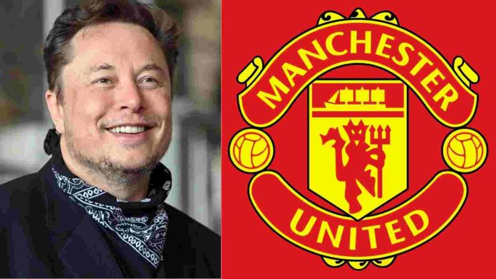 Musk to buy Manchester United
