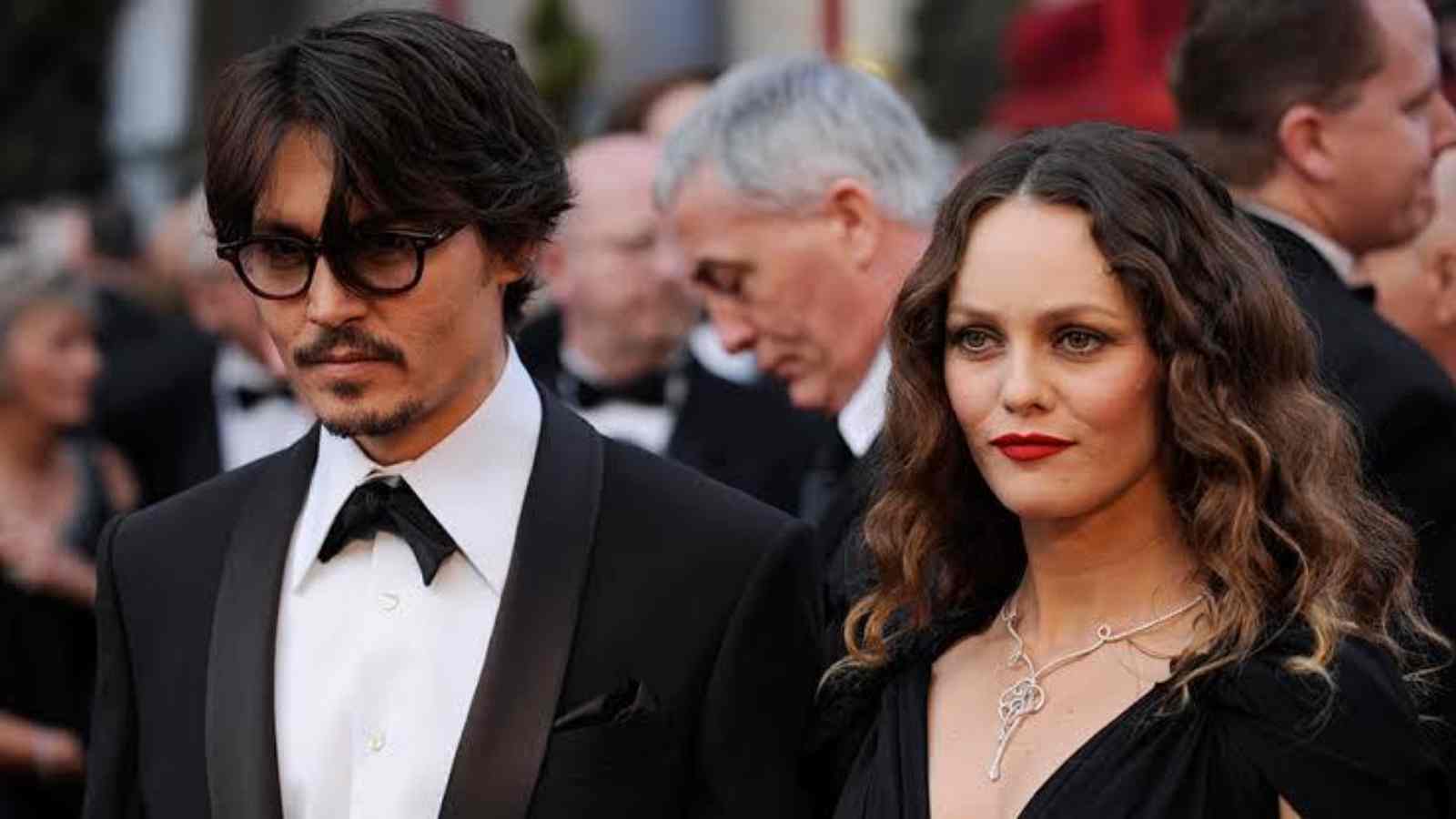 Johnny Depp learnt French because of his two children