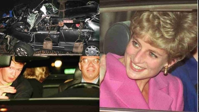 Princess Diana Predicted Her Own Fatal Car Accident. Here's How