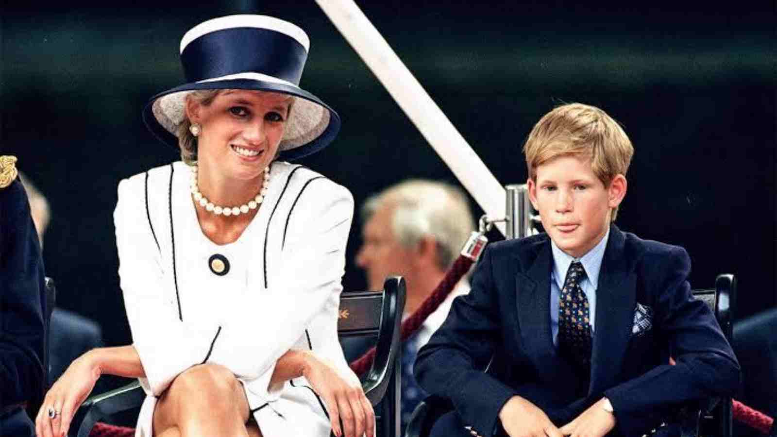 25th year anniversary of Princess Diana's death
