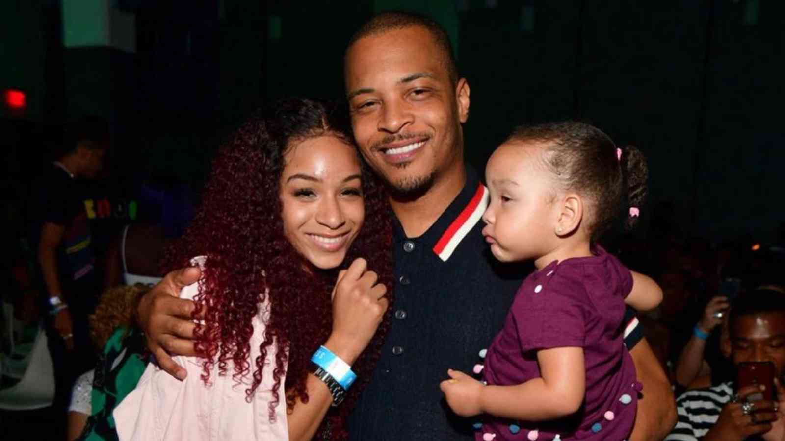 T.I. got his underaged daughter's hymen checked to ensure she is a virgin