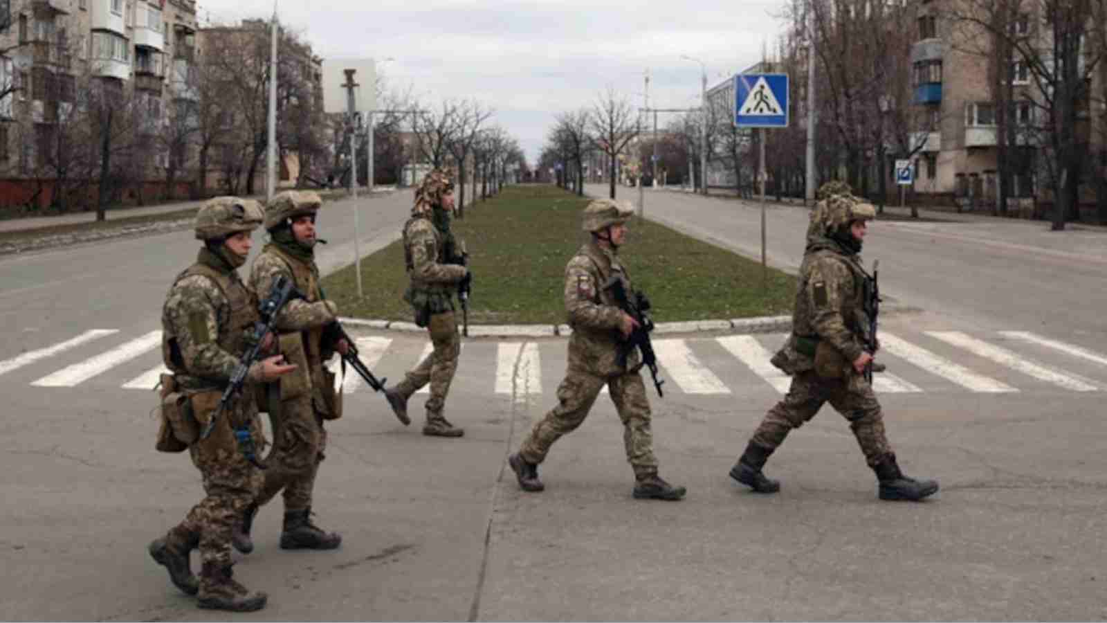 Russia troops in Ukraine