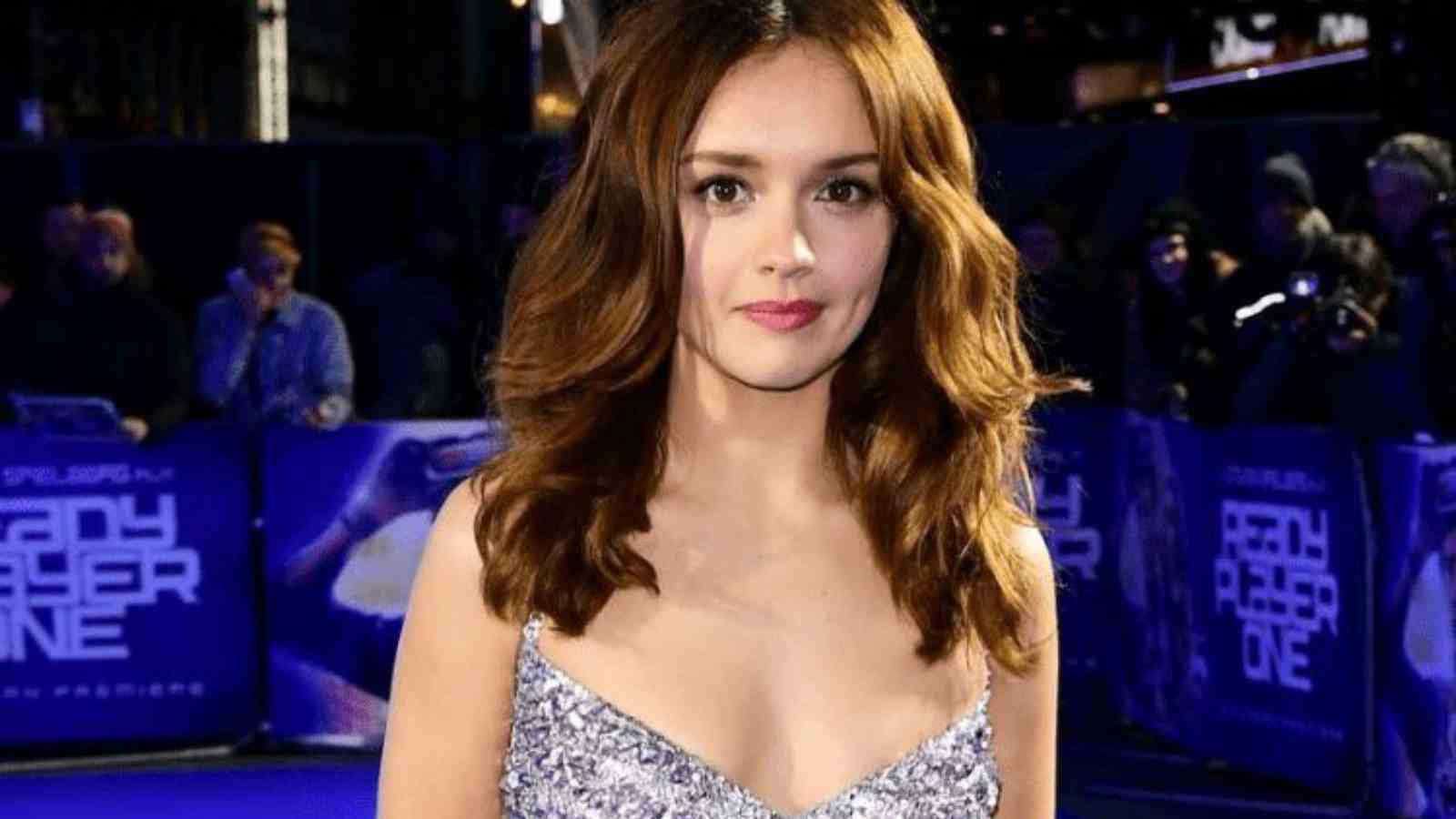 Who is Olivia Cooke dating?