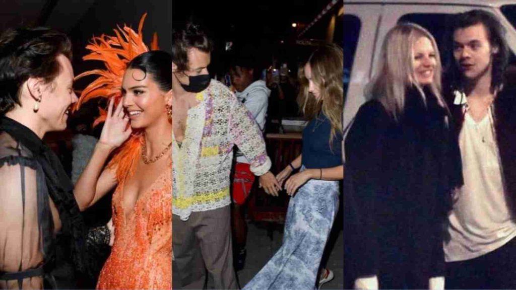 Harry Styles Dating History: Victoria’s Secret Models To Musicians
