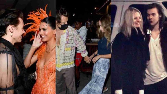 A complete guide to Harry Styles' dating history
