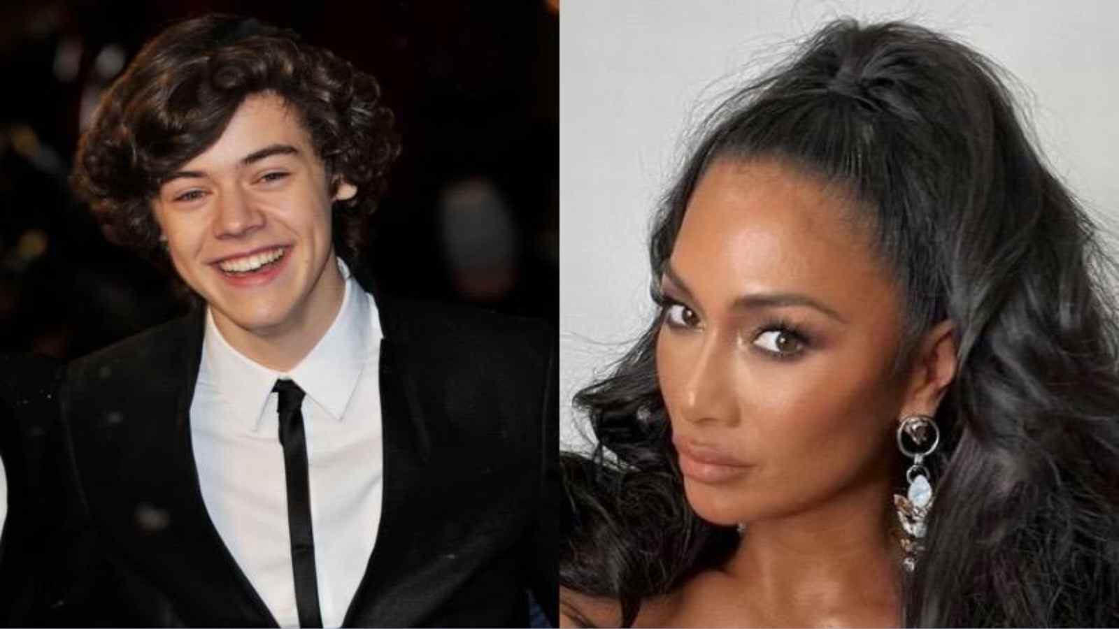 Nicole Sherzinger and Harry Styles hooked up in 2013 when Harry was 19 and she was 35