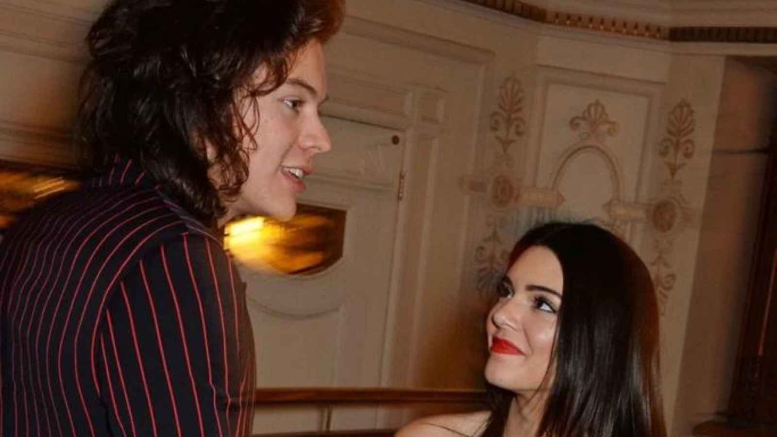 Harry Styles Dating history
