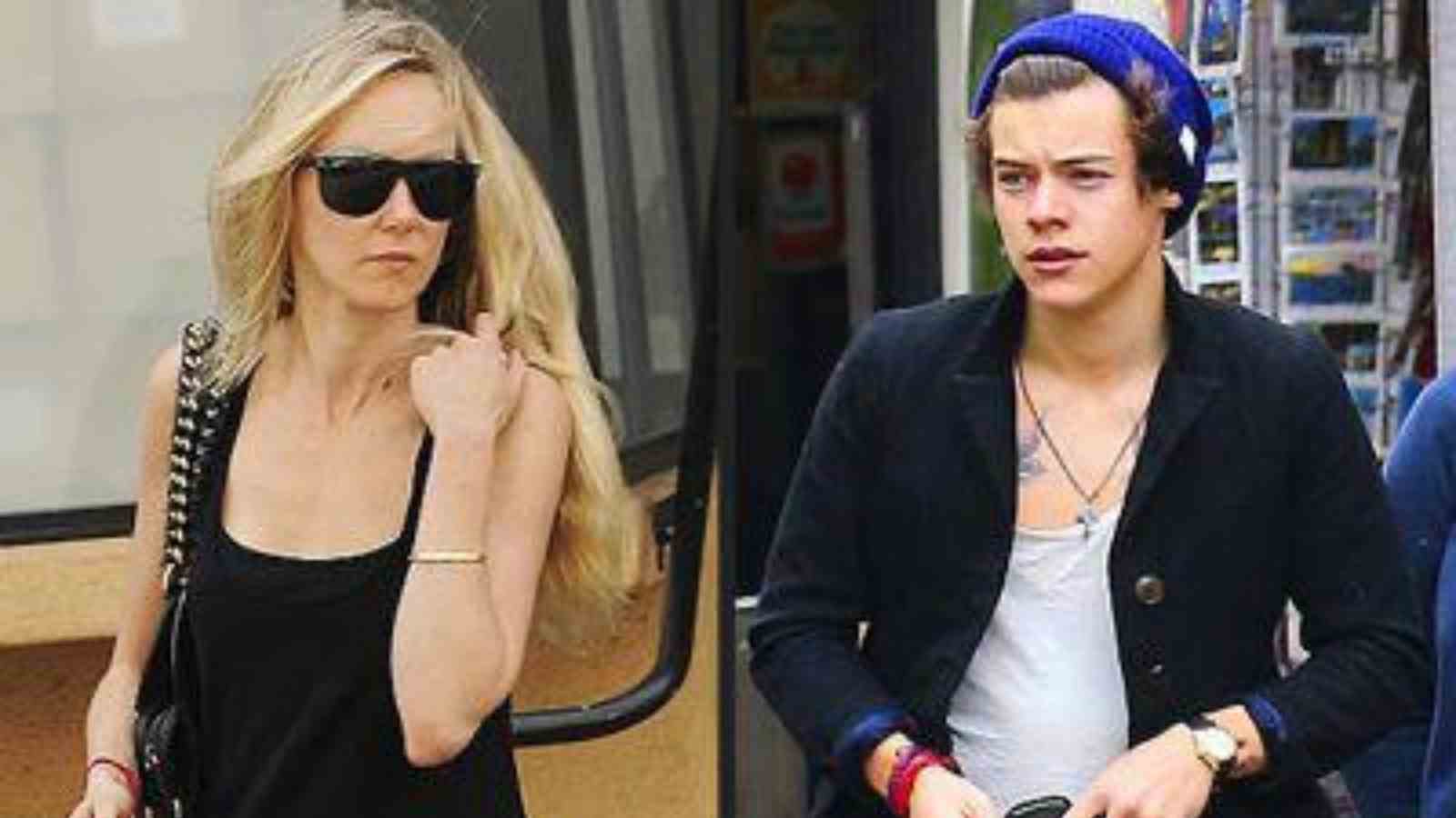 Harry Styles dating history
