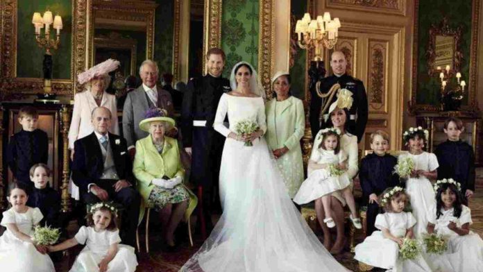 How rich is the British Royal family?
