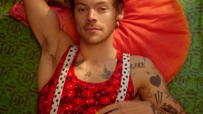 Harry Styles responds to 'Queerbaiting' allegations