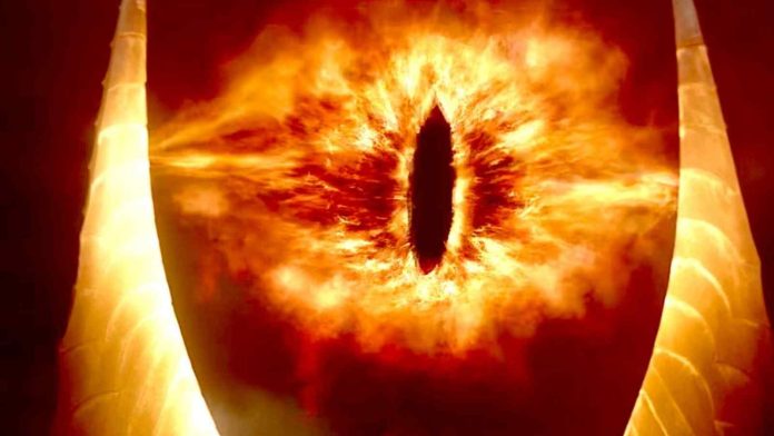 Eye of Sauron