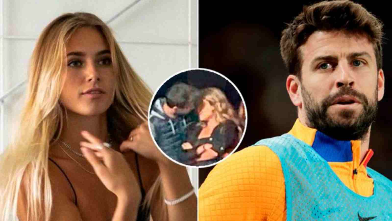 Gerard Pique Makes His Relationship With Clara Chia Marti Official After Bitter Breakup With Shakira - First Curiosity