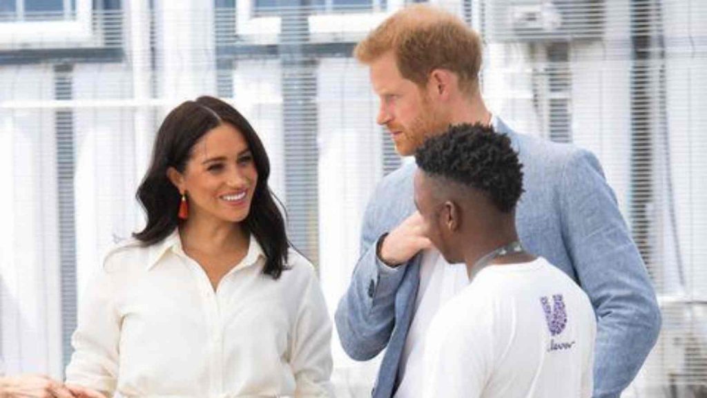 Meghan Markle had to choose her royal duties over her son Archie