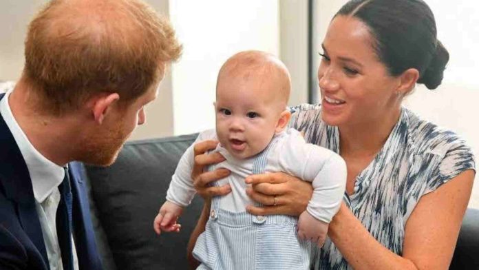 Meghan Markle's son, Archie's room was caught on fire