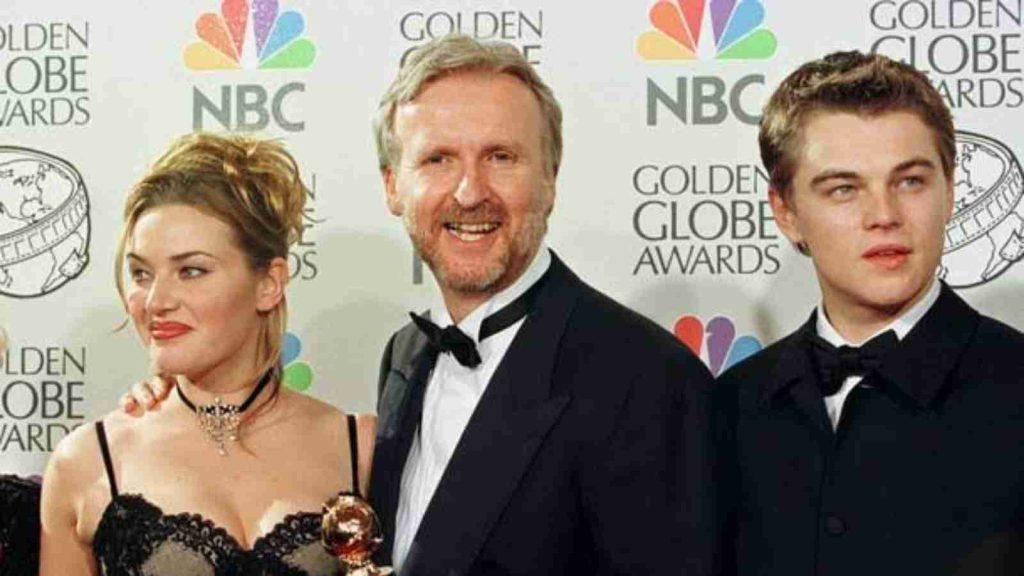 The Golden Globe Awards. January 1998