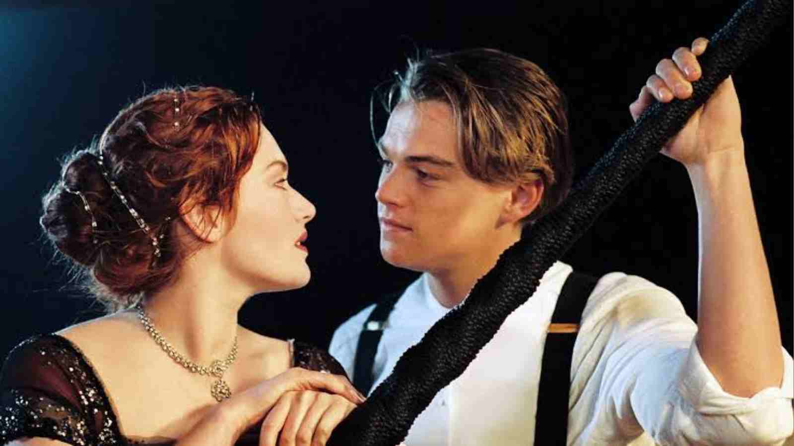 Leonardo DiCaprio And Kate Winslet Hated THIS Popular 'Titanic' Scene So  Much That They Tried To Cut It Out - First Curiosity
