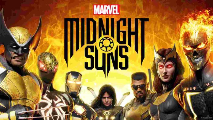 Marvel's Midnight Sons