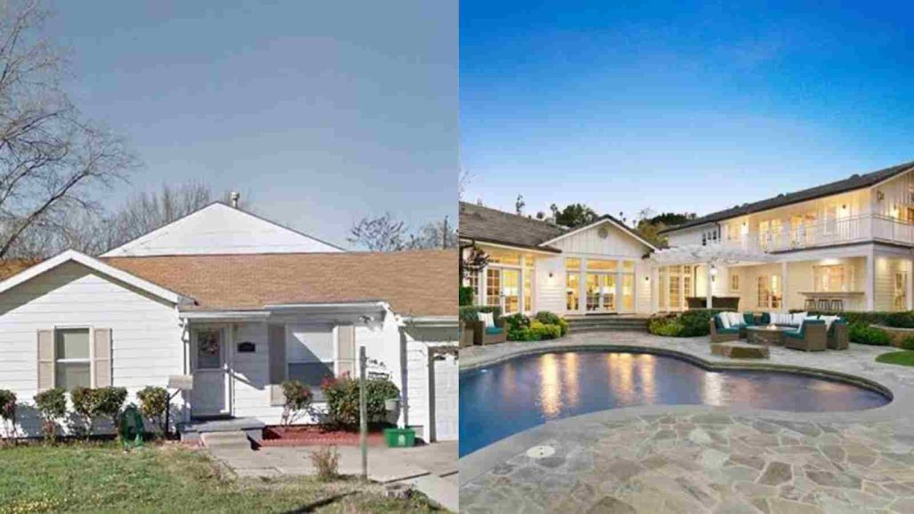 Selena Gomez House: Then and Now