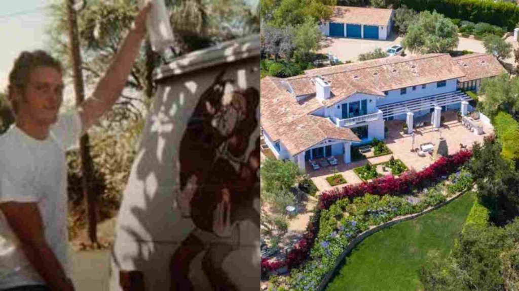 Chris Pratt's House: Then and Now