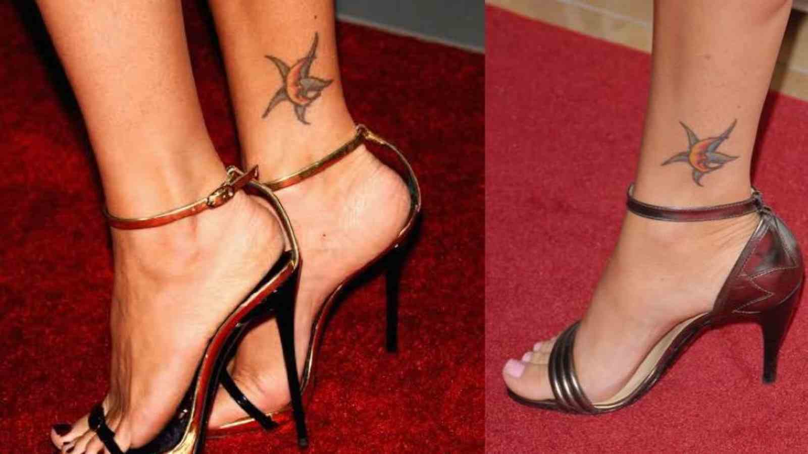 How many tattoos does Megan Fox has?