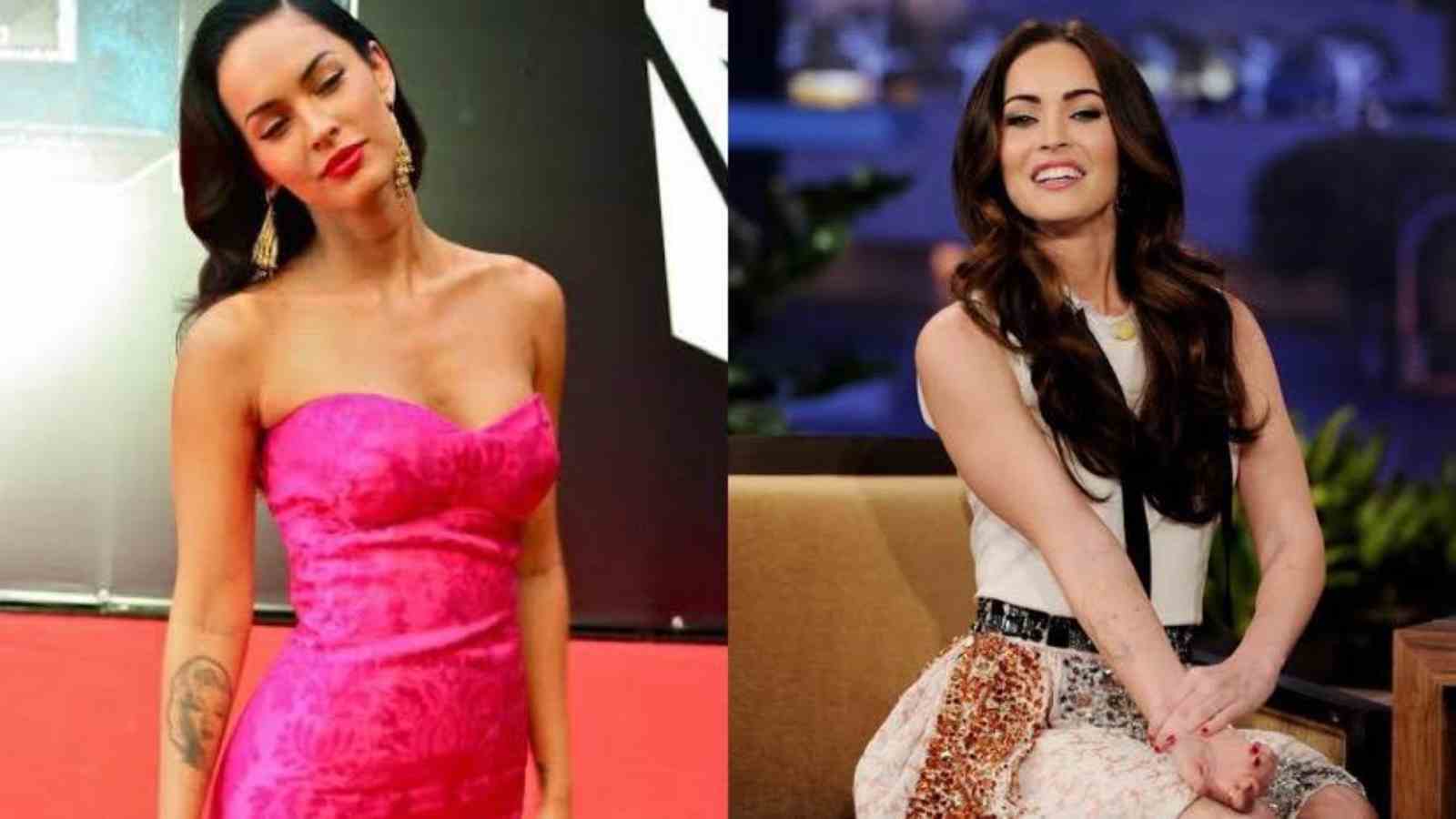 Here's why Megan Fox got her Marilyn Monroe tattoo removed