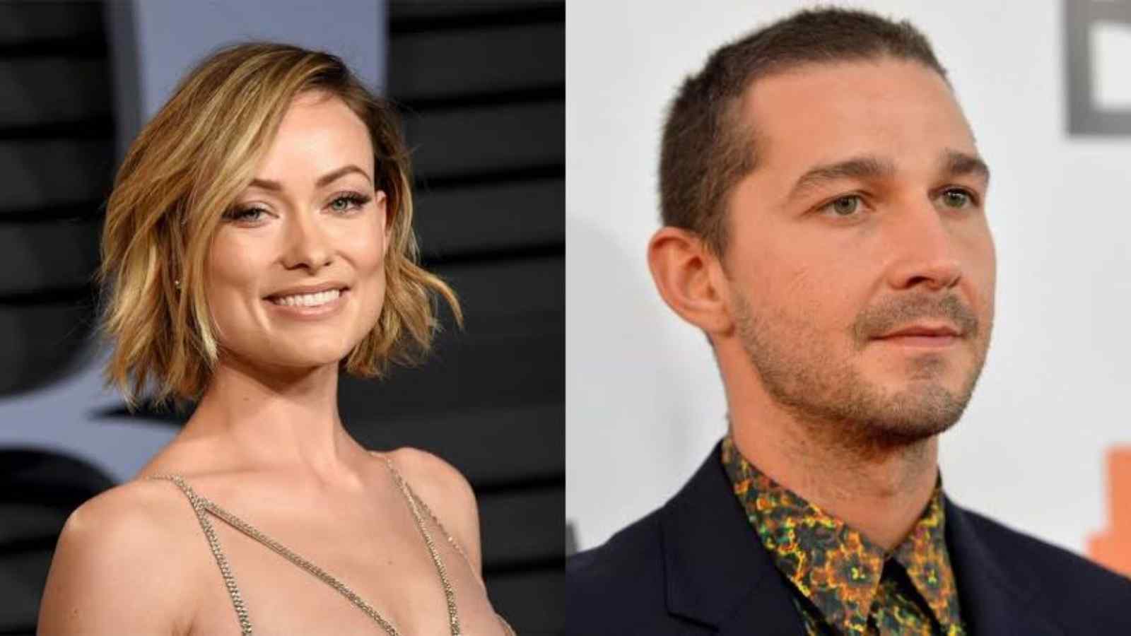 Shia LaBeouf was fired by Olivia Wilde for the movie 'Don't Worry Darling'