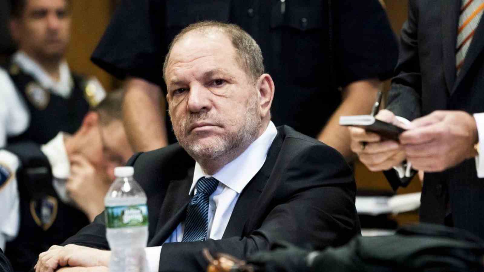 Harvey Weinstein convicted of rape and criminal sexual offence
