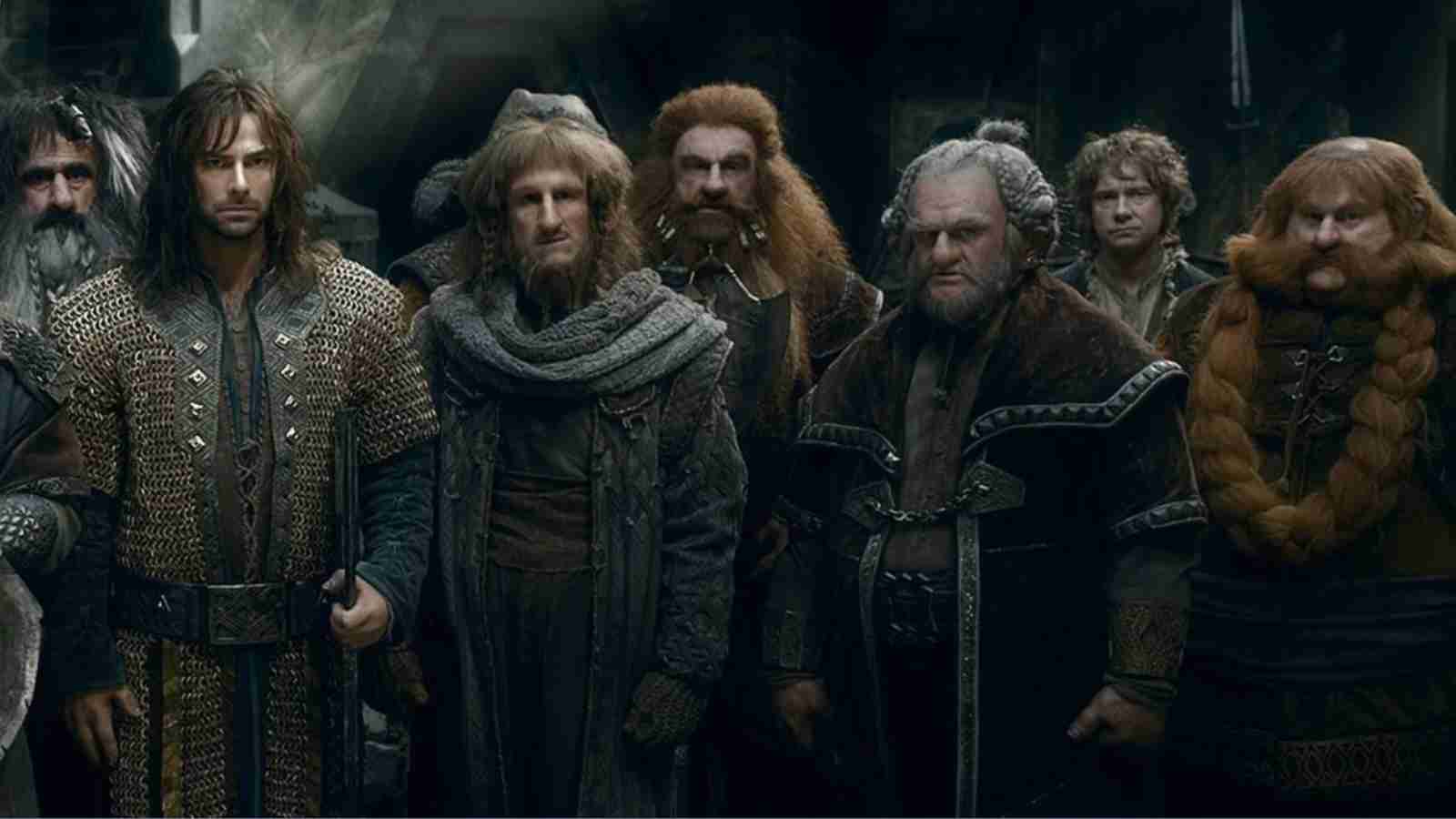 'The Rings Of Power' Why Do Elves Live In Forests And Dwarves In Moutain?