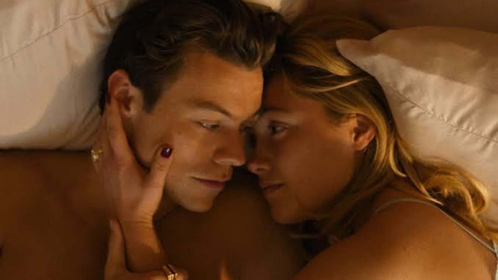 Harry Styles loved the complex character of 'Jack' in 'Don't Worry Darling'