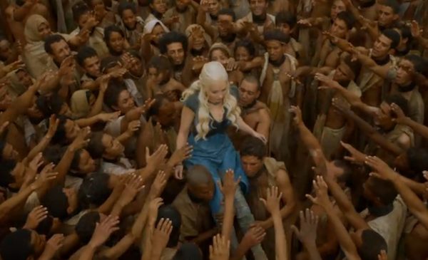 Daenerys-Yunkai-madre-de-dragones-Mhysa-Juego-de-Tronos-Game-of-Thrones-season-finale-frikarte