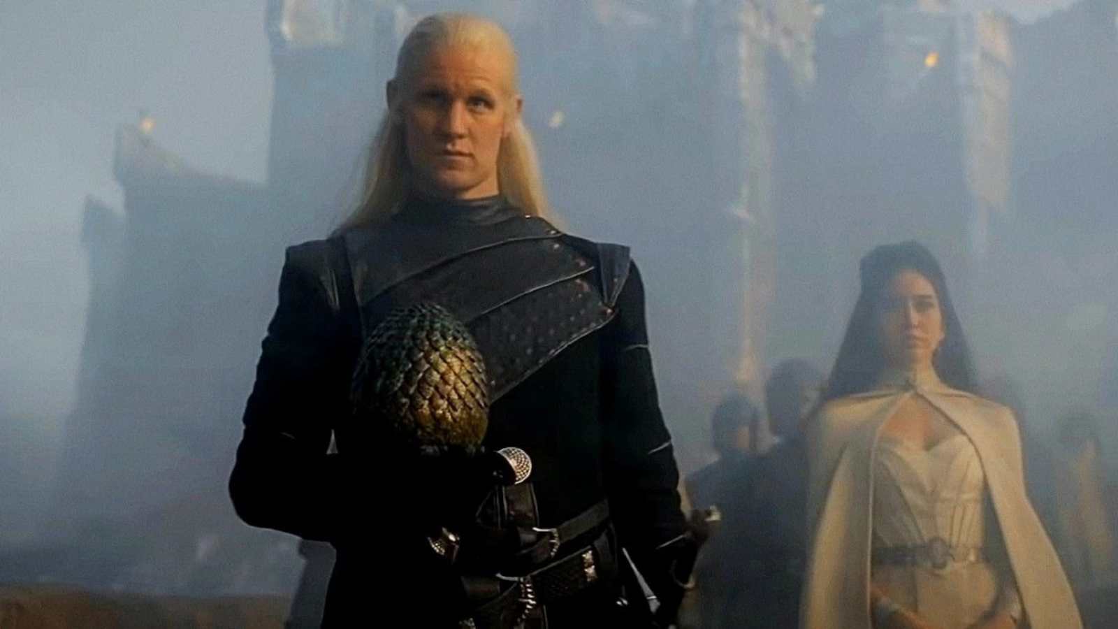 'House Of The Dragon': Did Daemon Targaryen Deflower Alicent Hightower?