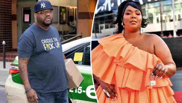 Lizzo and Aries Spears Controversy