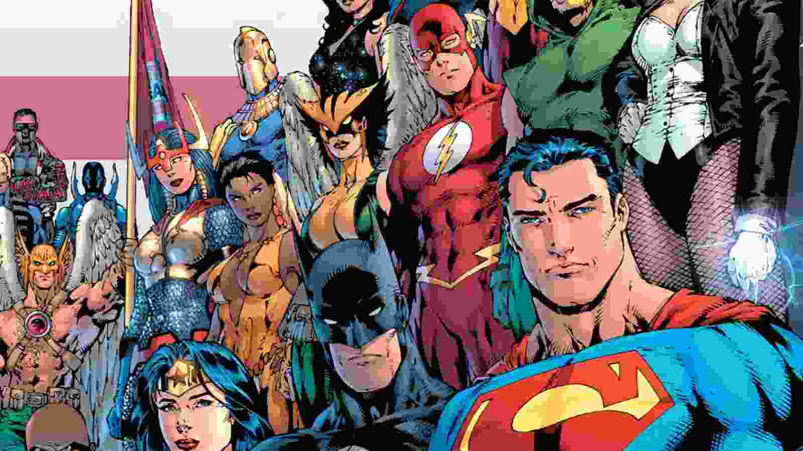 What Is The Justice Society Of America? Is Black Adam A Member Of It?