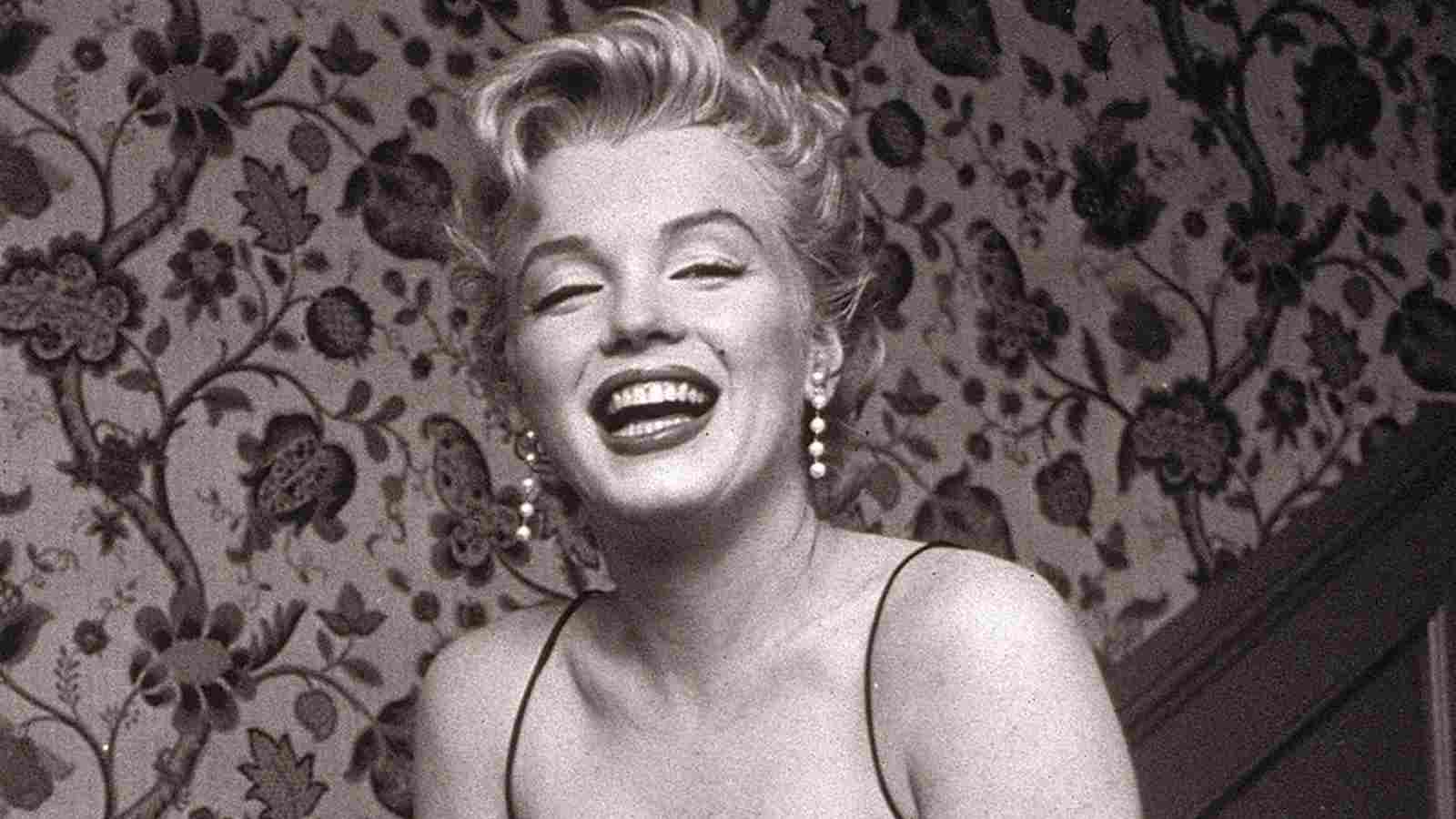 Who did Marilyn Monroe give off her fortunes and estates to?