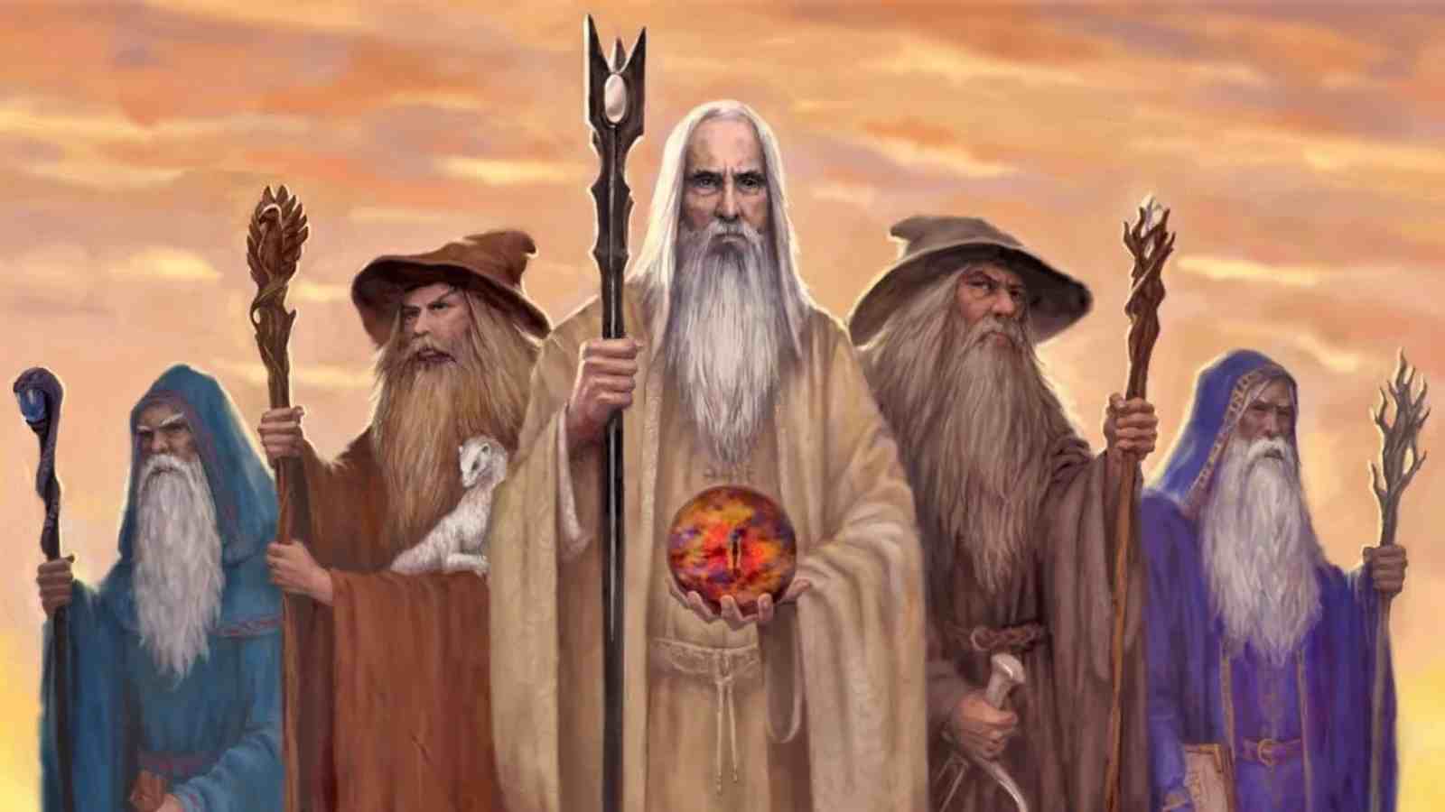'The Rings Of Power': When Did The Wizards Reach The Middle-Earth?