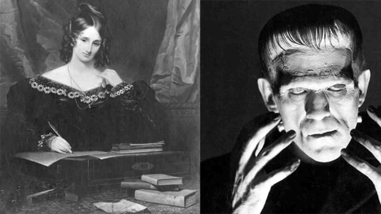 Who Was Mary Shelley And How Did She Come Up With The Idea For ...