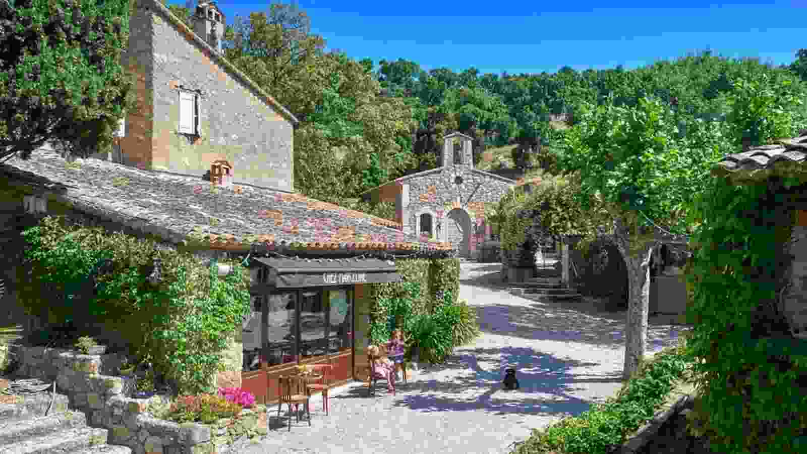 Depp's French Village