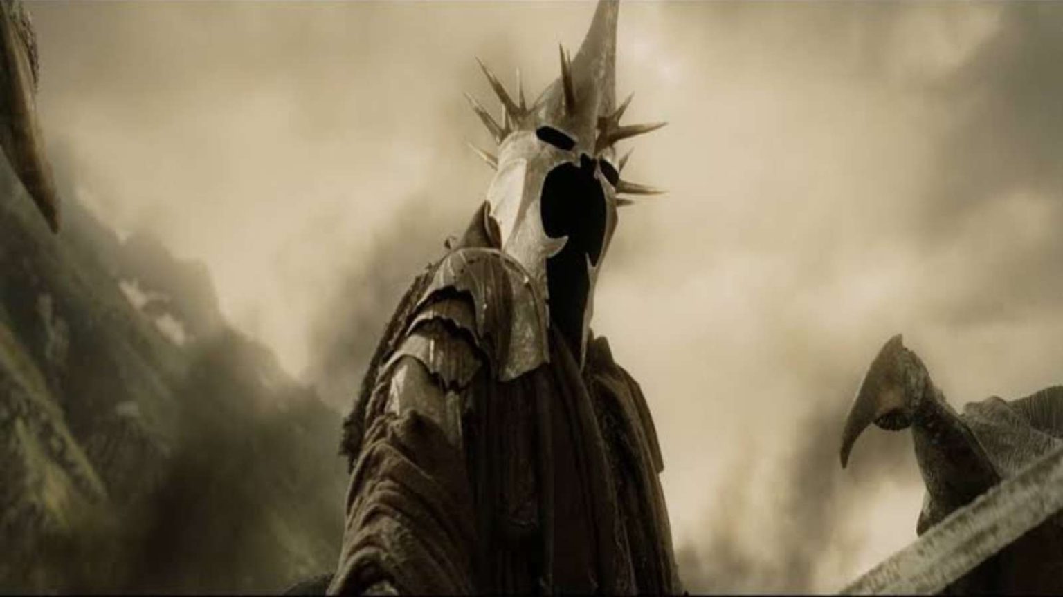 'The Rings Of Power': Who Are Nazgul? How Did They Become The Most ...