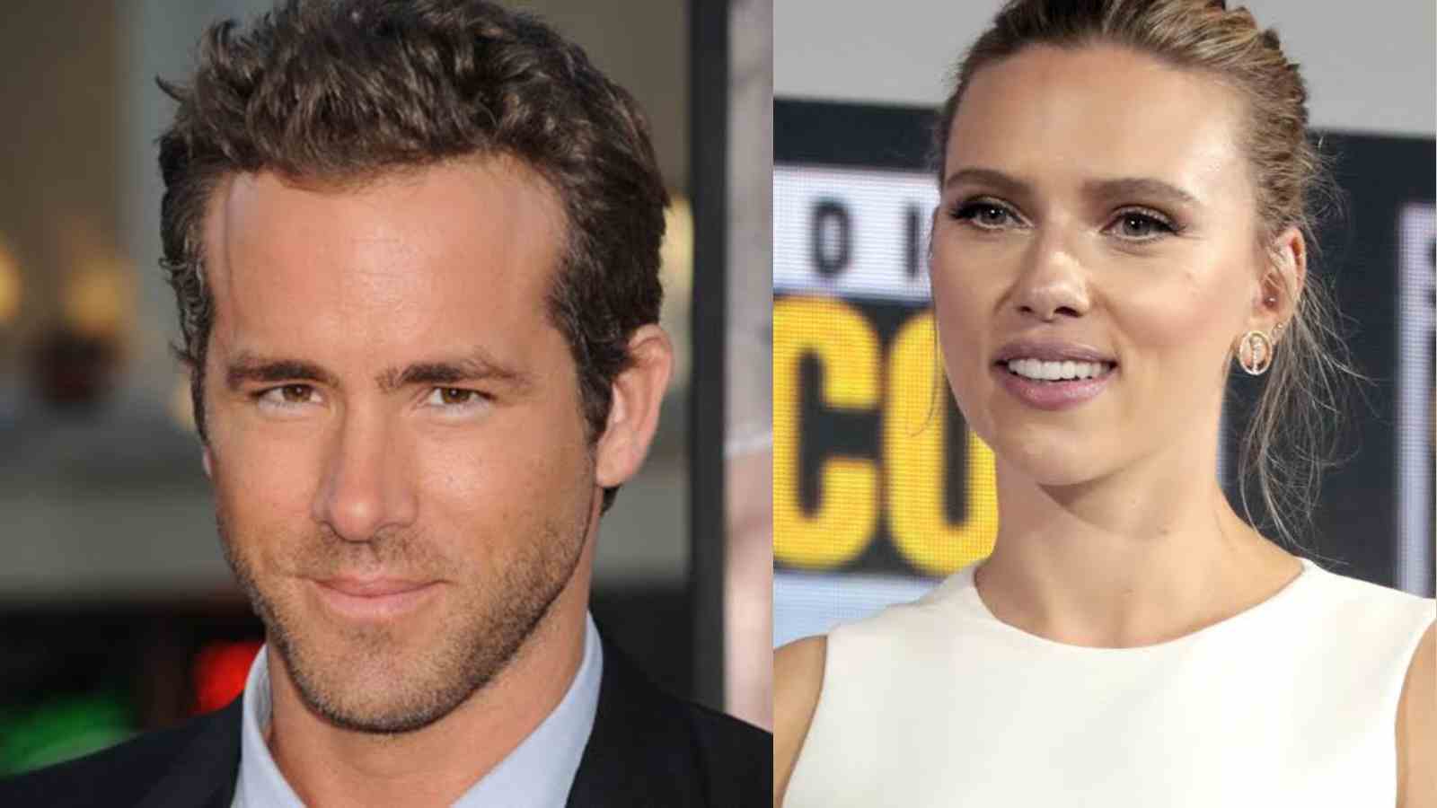 Why Did Ryan Reynolds And Scarlett Johansson Get Divorced 