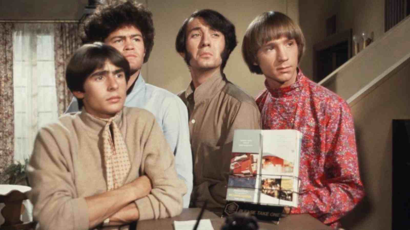 Micky Dolenz sues FBI for their report on The Monkees from 1967
