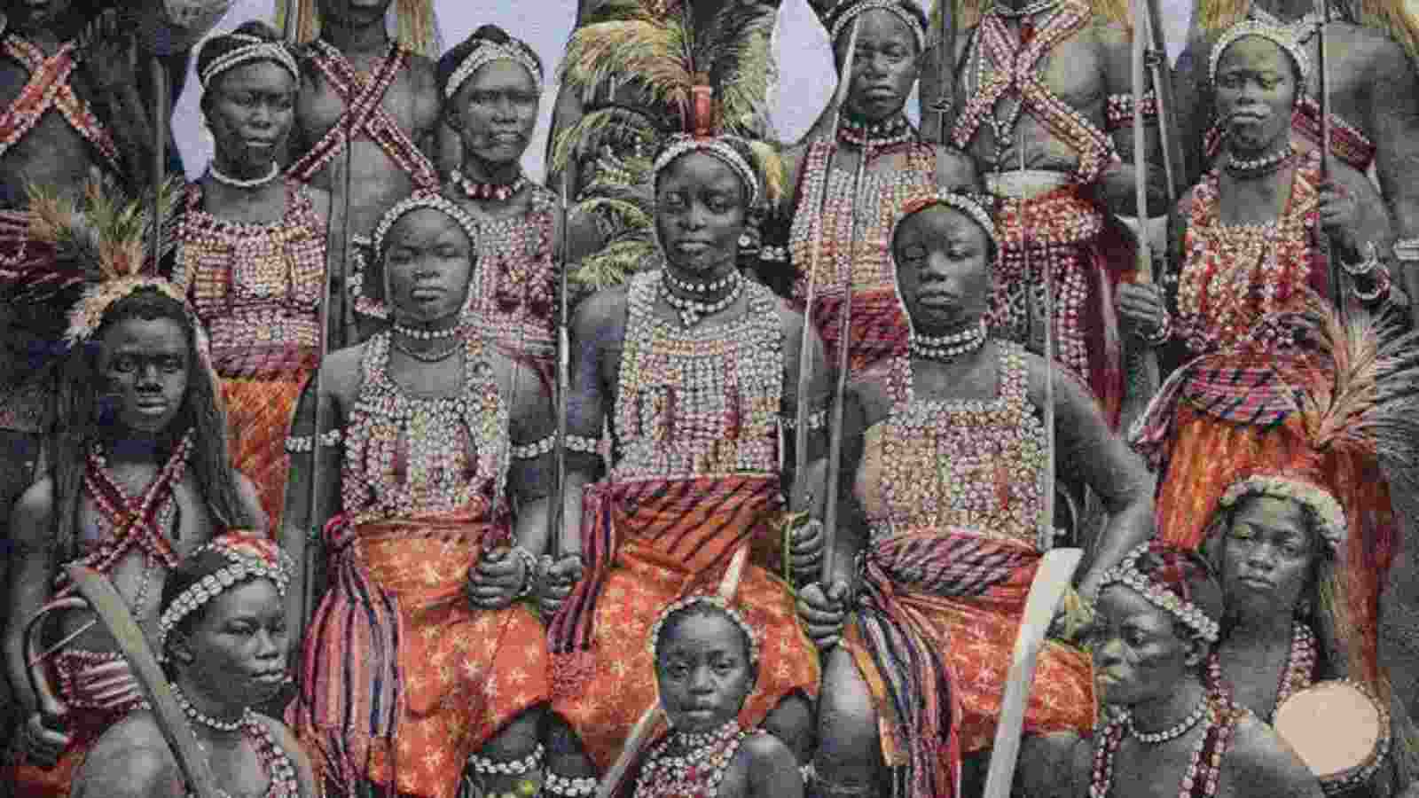 The true story of the Dahomey Kingdom warriors is coming as a movie 'The Woman King'
