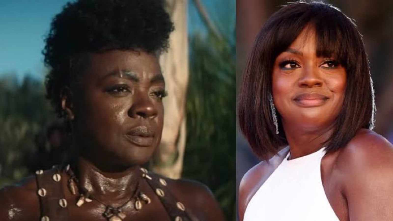 Viola Davis is playing the lead character in The Woman King
