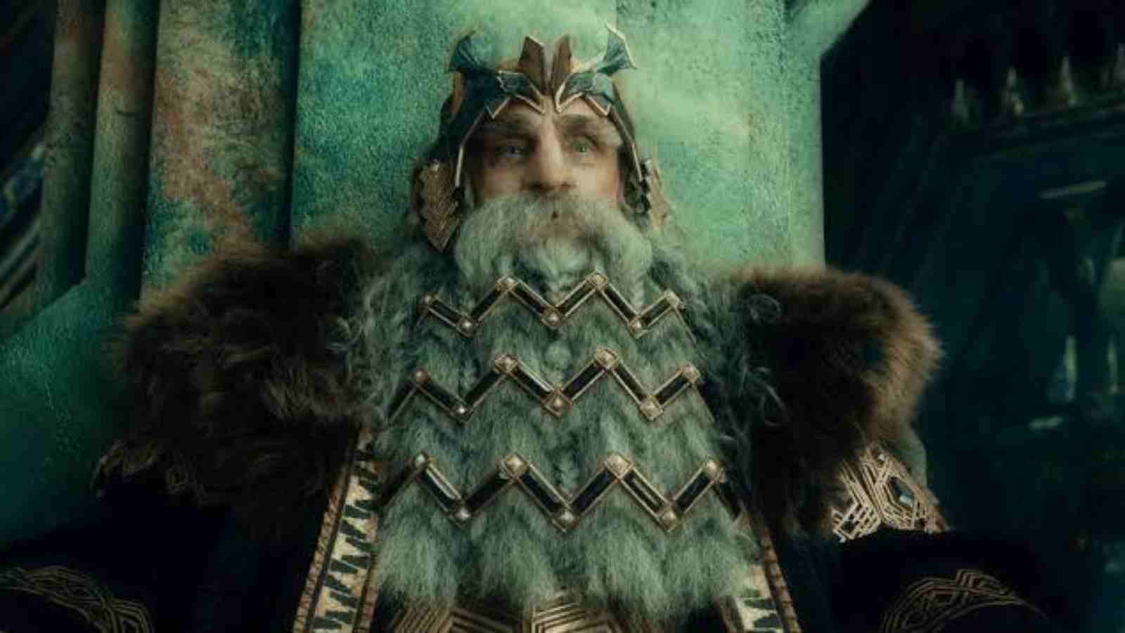 The dwarves of the Middle Earth in The Rings of Power