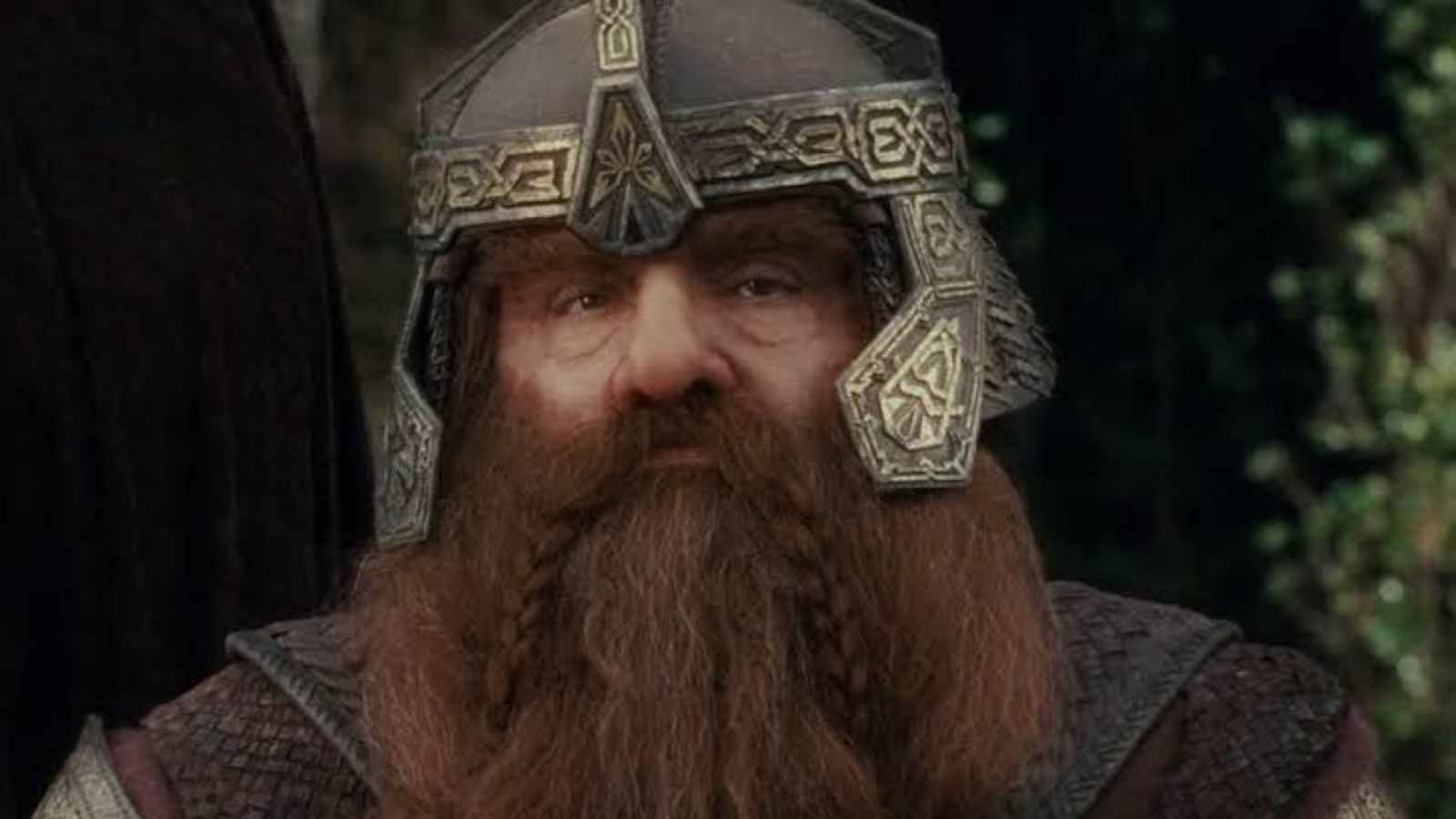 Why is Gimli the most powerful dwarf of the Middle Earth?