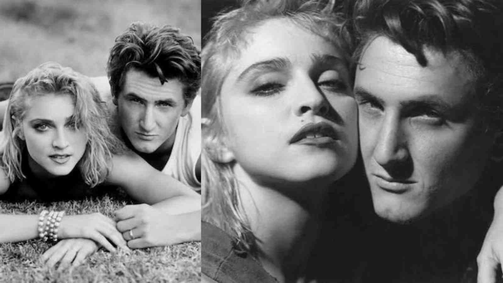 Madonna reveals that marrying Sean Penn wasn't the best of her ideas