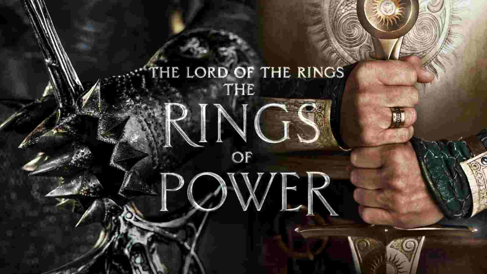 The Lord of the Rings: The Rings of Power' Drops First Look Full of  Character Reveals and Plot Details - Movie News Net