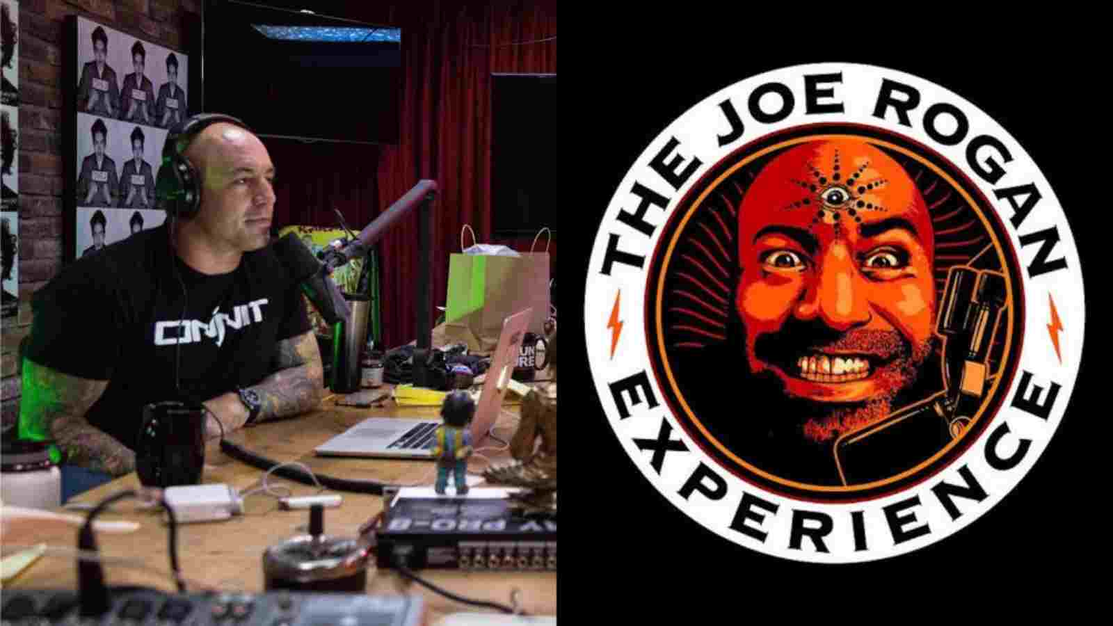 Joe Rogan's controversial podcast show, The Joe Rogan Experience' goes on no. 2 after Meghan Markle's podcast got released